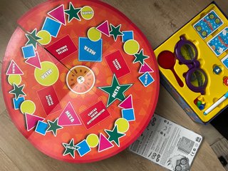 Sin Palabras Junior Juego de Mesa