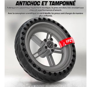 Rueda Recambio Patinete Eléctrico 1PZ