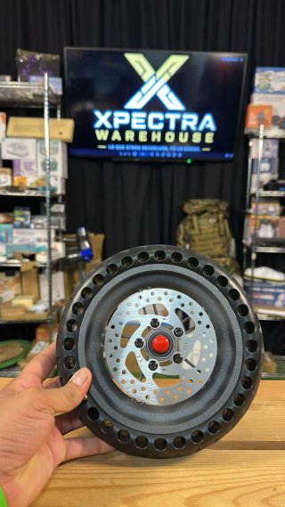 Rueda Recambio Patinete Eléctrico 1PZ