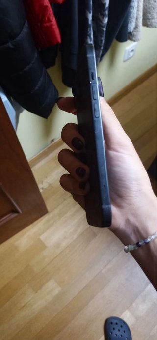 iPhone 15 256 GB Negro