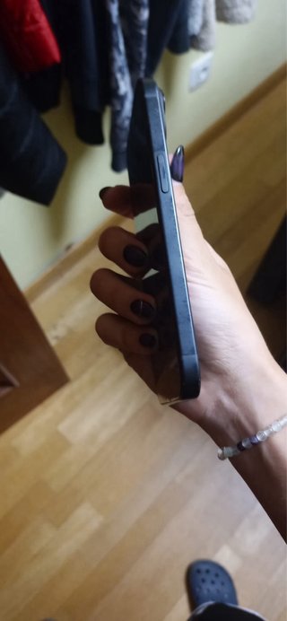 iPhone 15 256 GB Negro