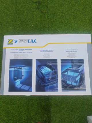 Robot de piscina