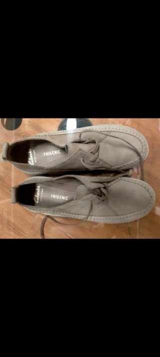 Zapatos Clarks Tri Angel Marrones Talla 39