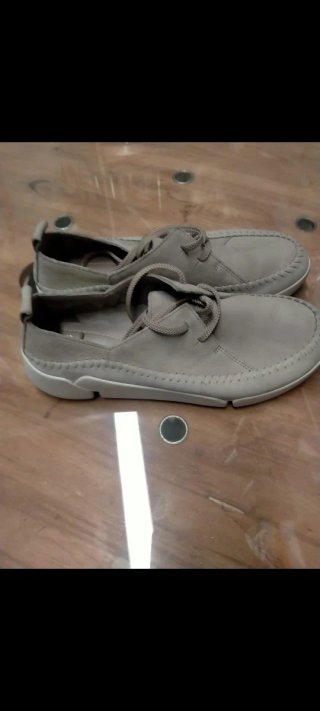 Zapatos Clarks Tri Angel Marrones Talla 39