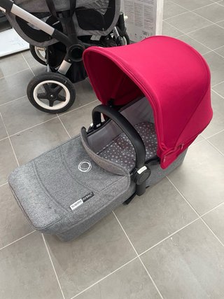 Carro gemelar Bugaboo
