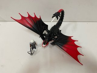 Playmobil 70039 - Dragón Aguijon Venenoso