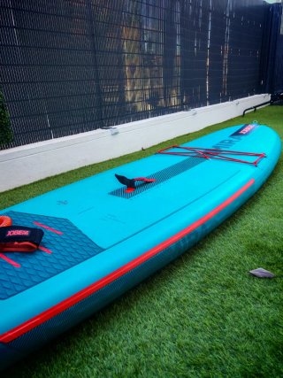 Tabla Paddle Surf Jobe Mira Azul