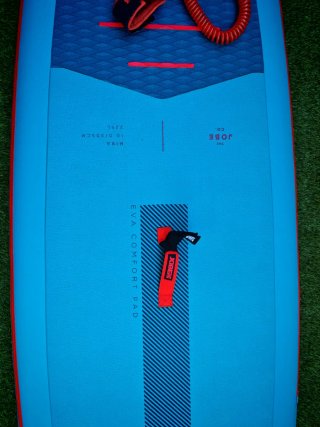 Tabla Paddle Surf Jobe Mira Azul