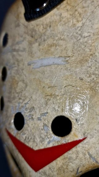 Máscara Jason Voorhees Parte 3 Viernes 13