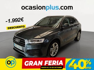 Audi Q3 Sport edition 1.4 TFSI CoD 110 kW (150 CV) S tronic