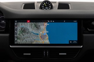 Porsche Cayenne E-Hybrid