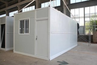CASETAS DE OBRA ALMACEN MODULARES PLEGABLE Y MOVIL