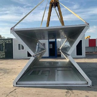 CASETAS DE OBRA ALMACEN MODULARES PLEGABLE Y MOVIL