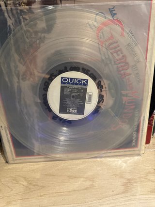 Plastiko - Security 12 Vinilo Dance Electro