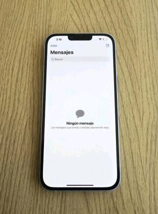 iPhone 14 Plus Plata