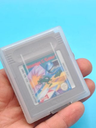 Revenge of the Gator Game Boy ITA