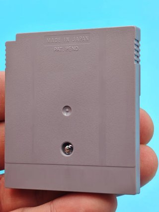 Revenge of the Gator Game Boy ITA