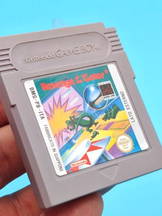 Revenge of the Gator Game Boy ITA