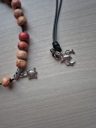 Collezione di collane bijoux