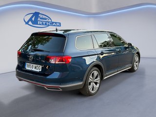 Volkswagen Passat Alltrack 2023 2.0 tdi 200 c.v. D