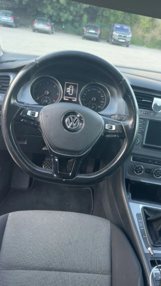 Volkswagen Golf 2016