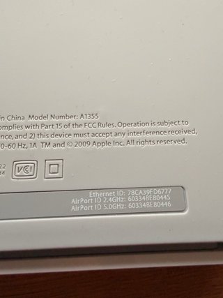 Time Capsule Apple 1T