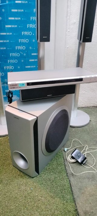 Altavoces musica...SONY...leer descripción abajo..