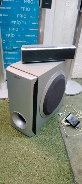 Altavoces musica...SONY...leer descripción abajo..