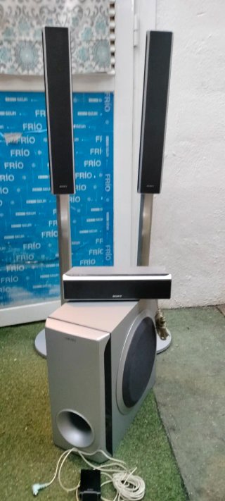 Altavoces musica...SONY...leer descripción abajo..