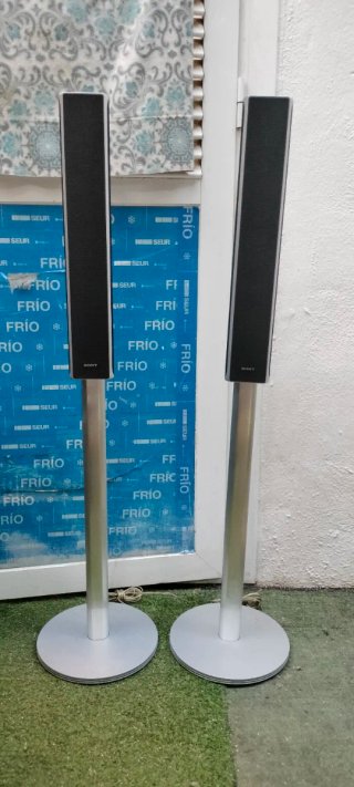 Altavoces musica...SONY...leer descripción abajo..