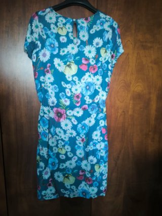 Vestido Javier Simorra