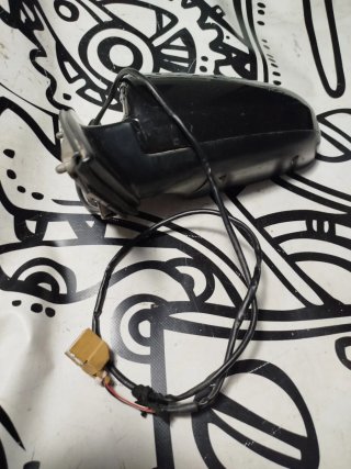 Audi A4 B6 retrovisor izquierdo