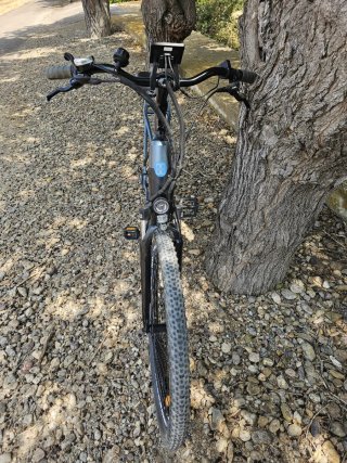 Bicicleta Moma Bikes