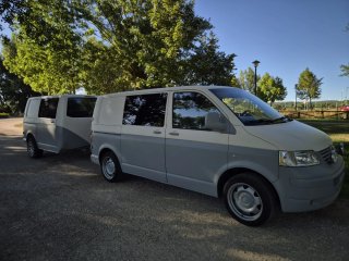 REMOLQUES   PERSONALIZADOS !!
