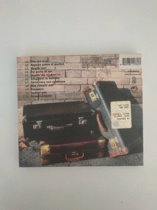 Zero Assoluto - Appena prima di partire CD