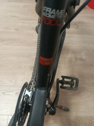 Bicicleta Cloot Vintage Poco Uso
