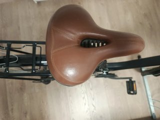 Bicicleta Cloot Vintage Poco Uso