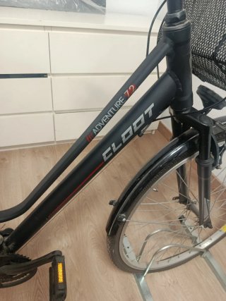 Bicicleta Cloot Vintage Poco Uso