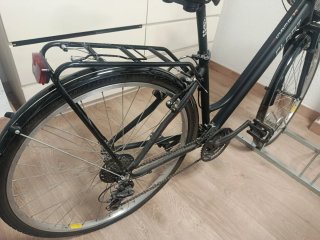 Bicicleta Cloot Vintage Poco Uso