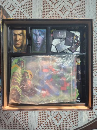 Warcraft The Board Game
