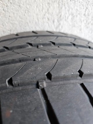 Neumático Goodyear