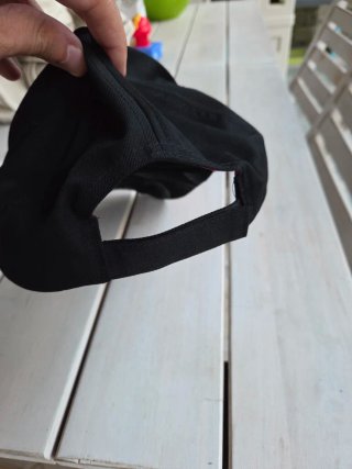 Cappellino MotoGP Wurth Nero e Rosso