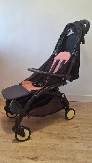Silla de paseo Babyzen Yoyo