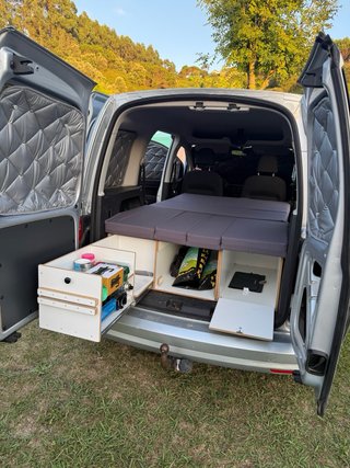 Volkswagen Caddy 2019