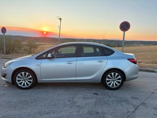 Opel Astra 2014 - URGE VENTA