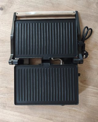 Grill eléctrico Ufesa Teide