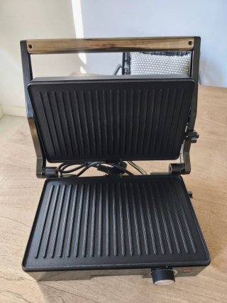 Grill eléctrico Ufesa Teide