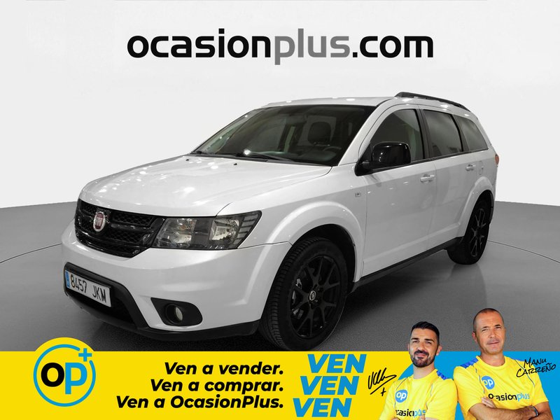 Fiat Freemont 2.0 16v Diesel Black Code 125 kW (170 CV) - foto 1