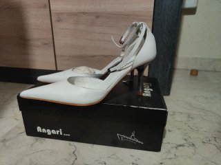 Zapatos de fiesta Angari Talla 37