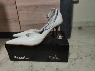Zapatos de fiesta Angari Talla 37